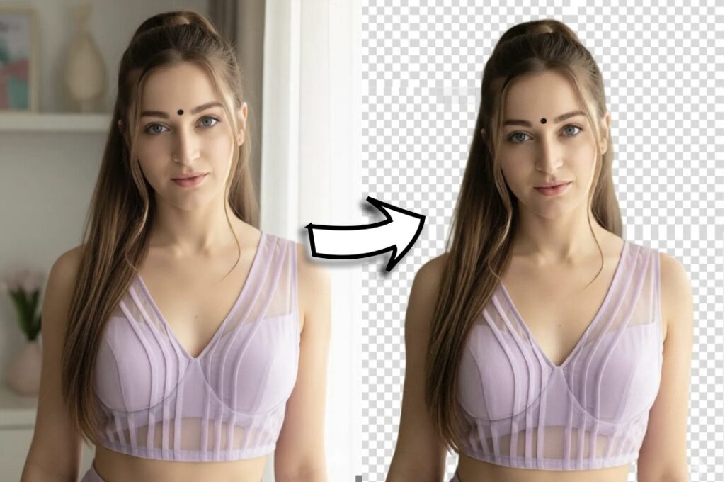 Gemini Transparent Background