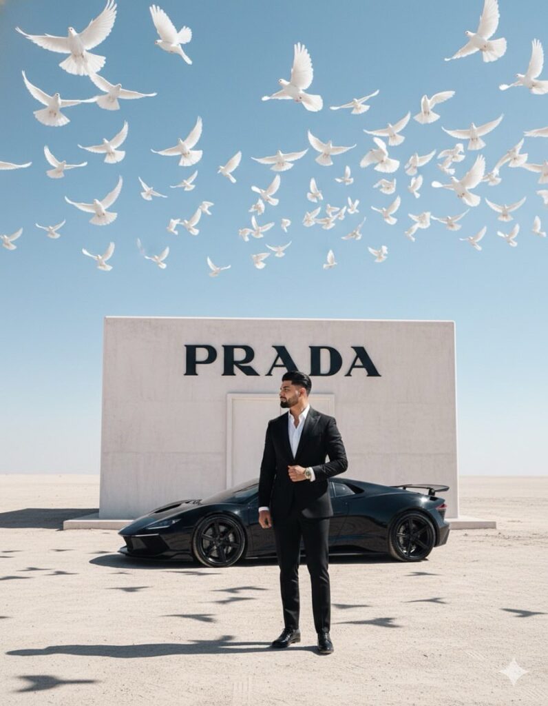 Google Gemini Car Photo Editing Prompts