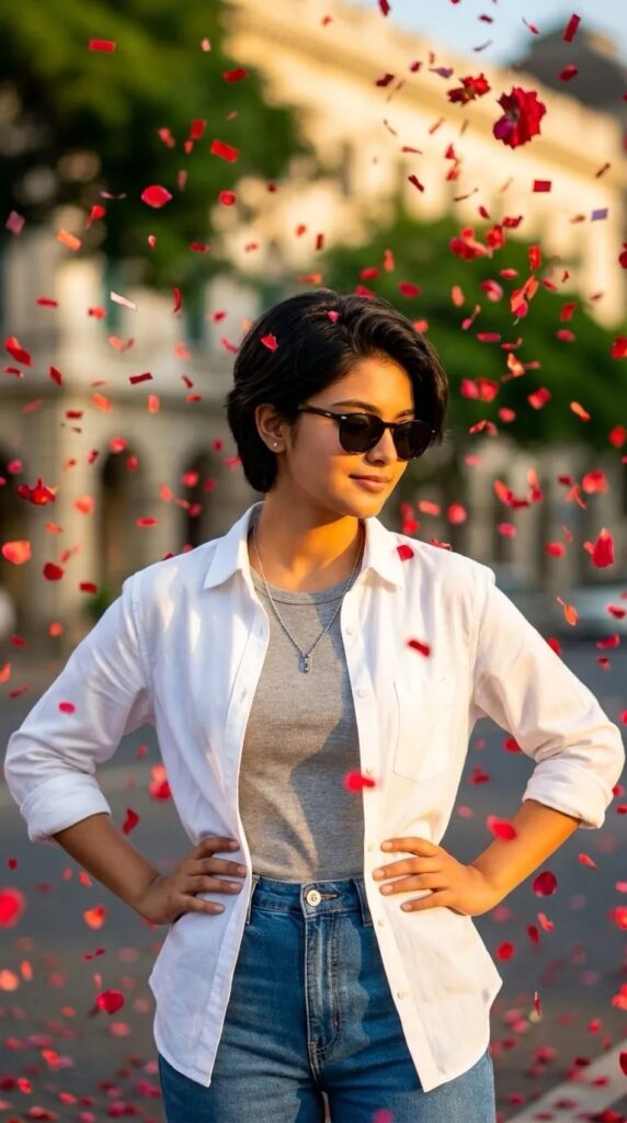 Best Gemini prompts for female portraits 2025