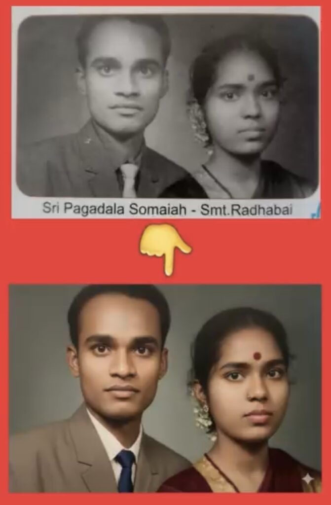 Prompt to Restore Old Photos Gemini