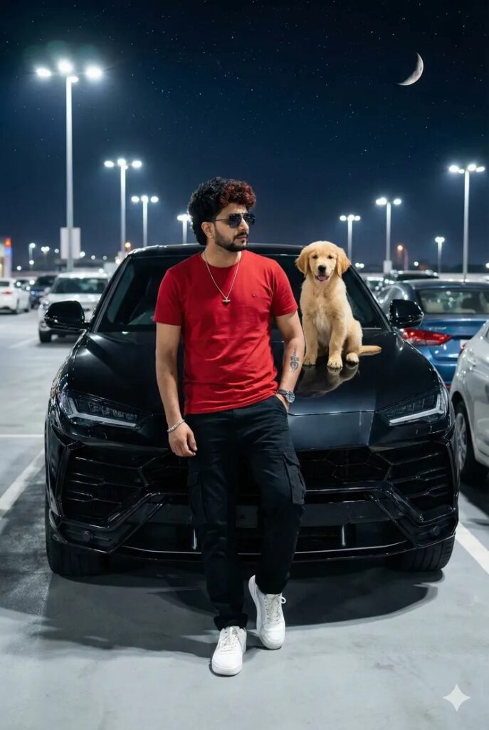 Google Gemini Car Photo Editing Prompts