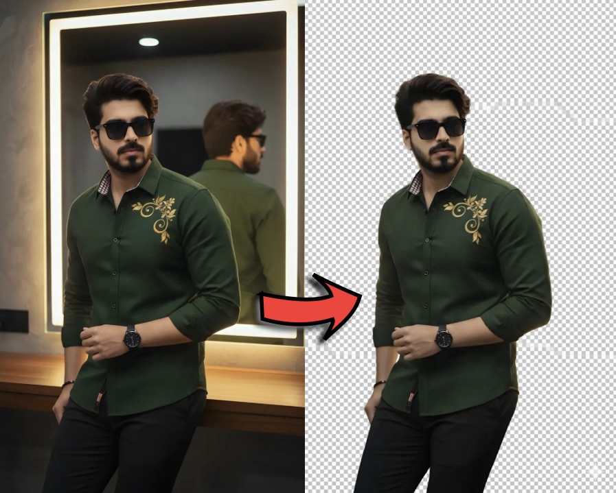 Gemini Transparent Background